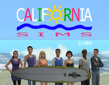 California Sims
